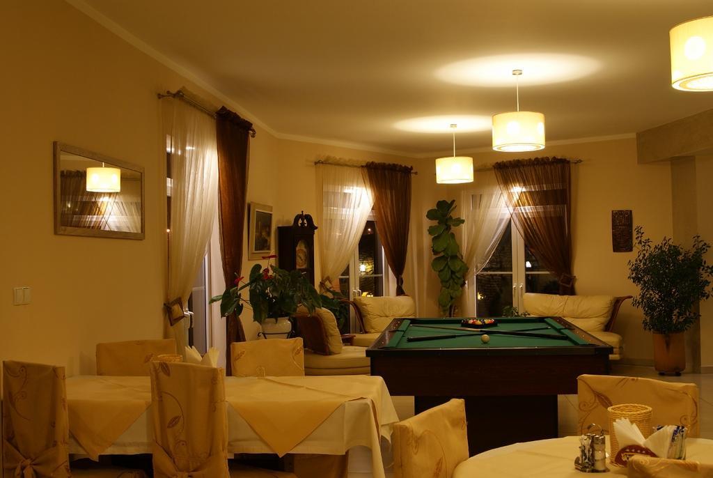 Hotel Passione Bielsko-Biała Esterno foto
