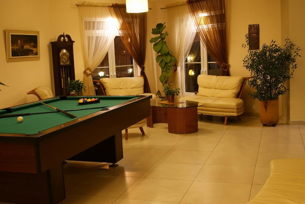 Hotel Passione Bielsko-Biała Esterno foto