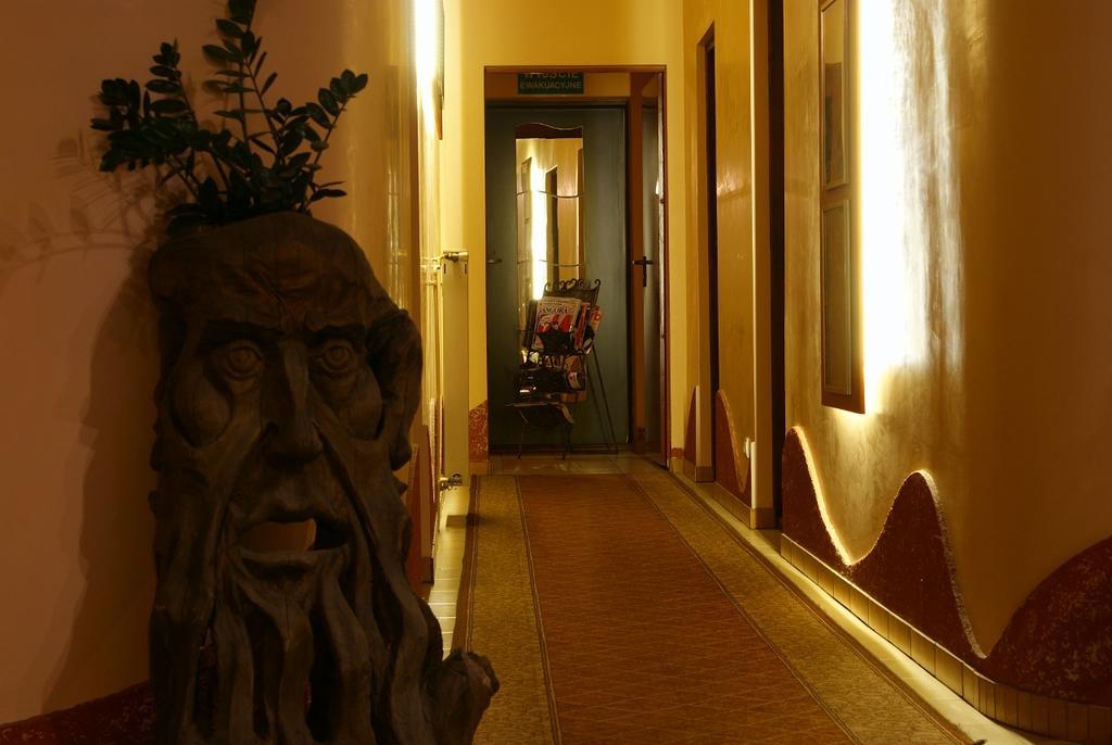 Hotel Passione Bielsko-Biała Esterno foto