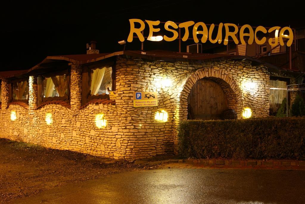 Hotel Passione Bielsko-Biała Esterno foto