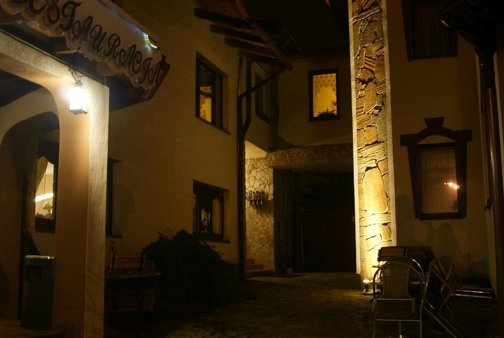 Hotel Passione Bielsko-Biała Esterno foto