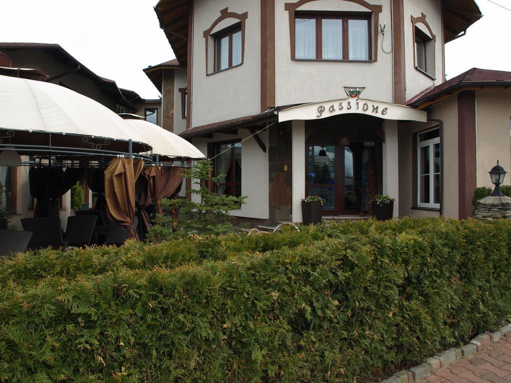 Hotel Passione Bielsko-Biała Esterno foto