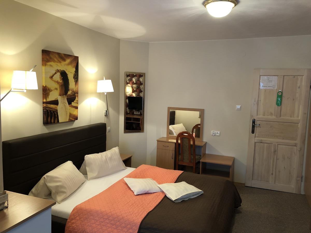 Hotel Passione Bielsko-Biała Esterno foto