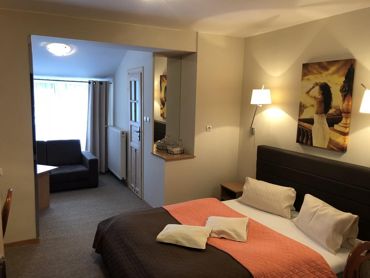 Hotel Passione Bielsko-Biała Esterno foto