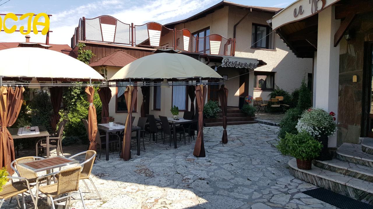 Hotel Passione Bielsko-Biała Esterno foto