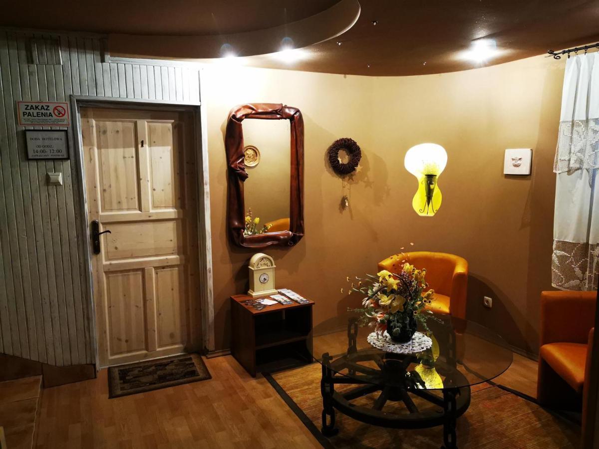 Hotel Passione Bielsko-Biała Esterno foto