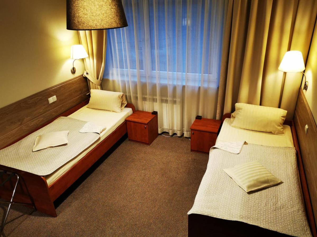 Hotel Passione Bielsko-Biała Esterno foto