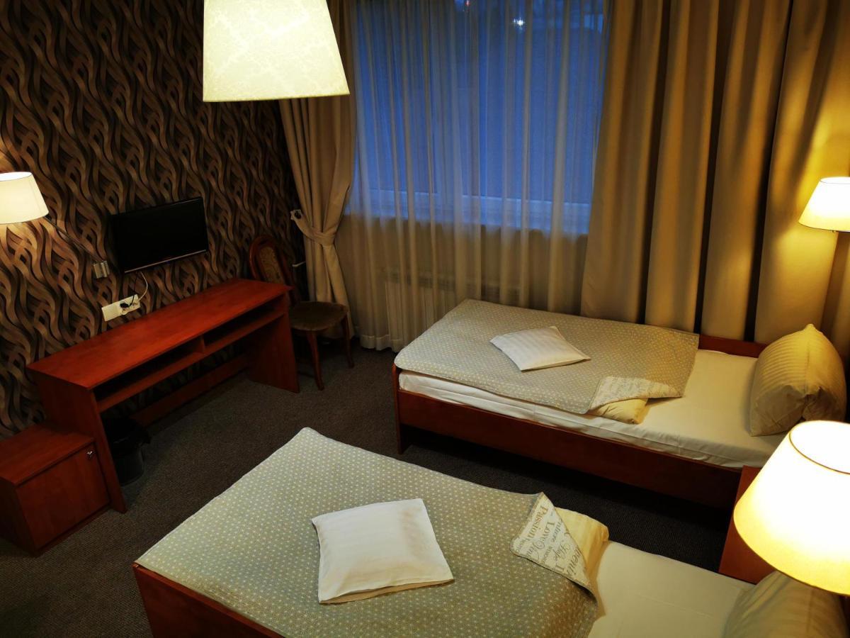 Hotel Passione Bielsko-Biała Esterno foto