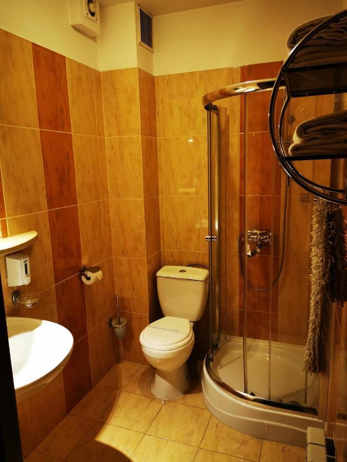 Hotel Passione Bielsko-Biała Esterno foto