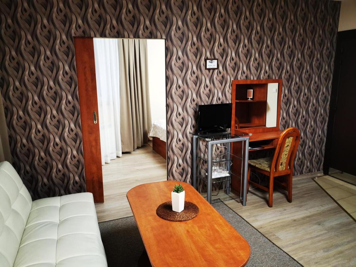 Hotel Passione Bielsko-Biała Esterno foto
