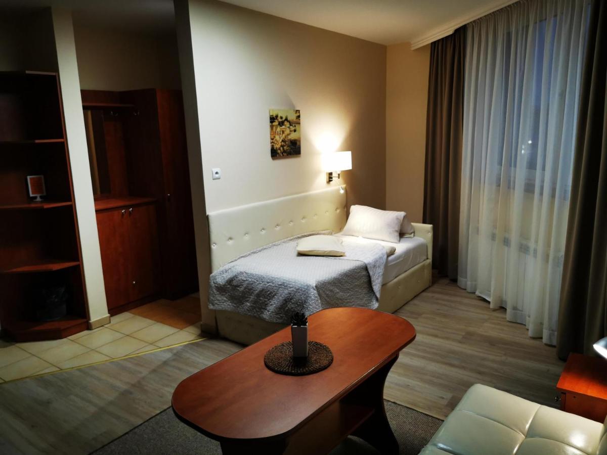Hotel Passione Bielsko-Biała Esterno foto