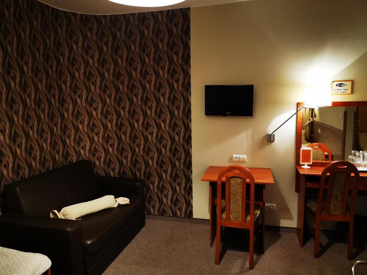 Hotel Passione Bielsko-Biała Esterno foto