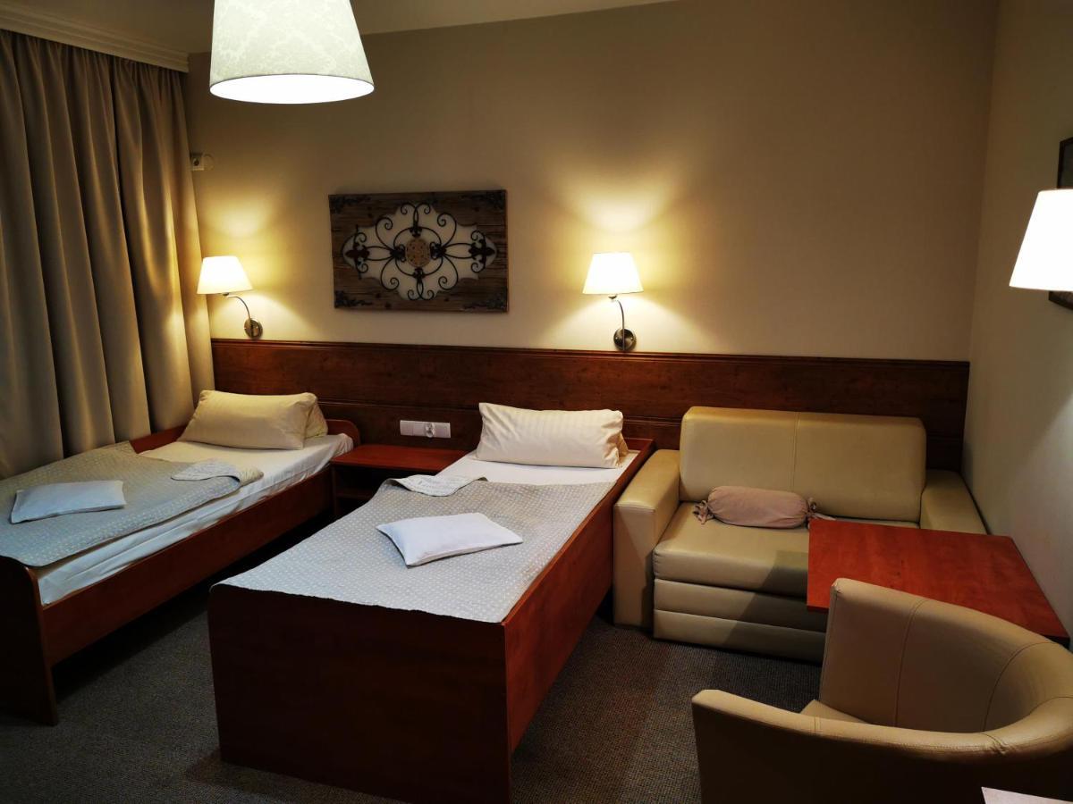Hotel Passione Bielsko-Biała Esterno foto